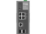 TP-Link Omada 10-Port Gigabit Industrial Easy Managed Switch with 6-Port PoE+