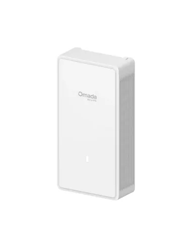 TP-Link Omada BE9300 Tri-Band Wi-Fi 7 Wall Plate AP | EAP775-W