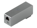 Ubiquiti UniFi 10Gbps PoE++ Single Port Din Rail Surge Protector