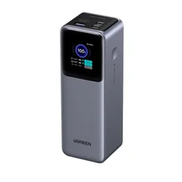 UGreen 25000MAH PD 200W Powerbank - Grey