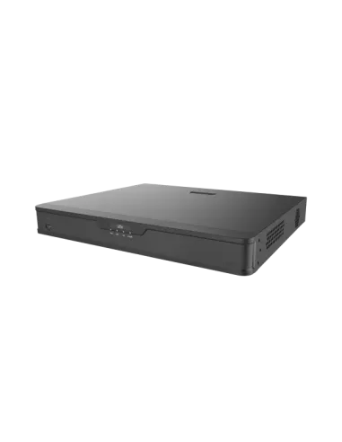 Uniview UNV 16-Channel Hybrid NVR H.265 XVR | XVR302-16Q4
