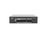 UNV - 4x Gigabit PoE Ethernet Port switch, 2x Gigabit Uplink ports | NSW2100-6GT-POE-IN
