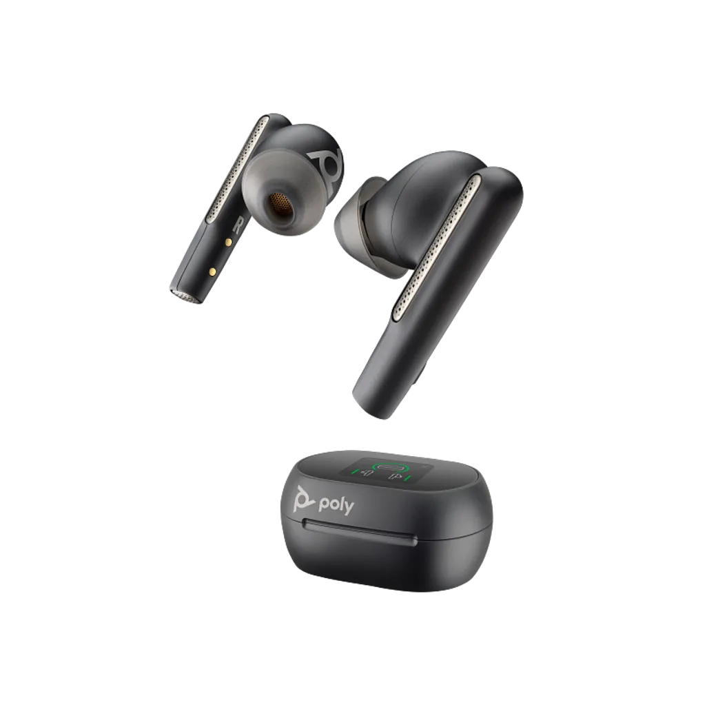 HP Poly VFREE 60+ CB Earbuds +BT700C +TSCHC