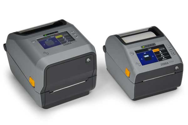 Zebra ZD621 Series Desktop Printer (4' Width) (ZD6A04/ZD6A14)