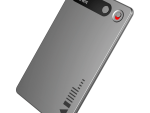 VolkanoX - Scribe Series Ai Voice Recorder - Gun Metal