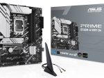 Asus Motherboard / LGA1700 / 4xDIMM;Max.128GB / DDR4 / 1xDP / 2xHDMI / 1xPCIe4x16