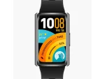 1.62 AMOLED colour Screen/ 286x482 pixels/ PPI 347| Black Fluoroelastomer