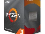 AMD Ryzen 3 4C/8T 4100 (3.8/4.0GHz Boost;6MB;65W;AM4) Boxed - graphics card