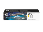 HP 991X High Yield Original PageWide Yellow Cartridge (M0J98AE)