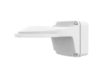 Uniview 4 Inch Back Hole Hemisphere Wall Mounting Assembling Bracket