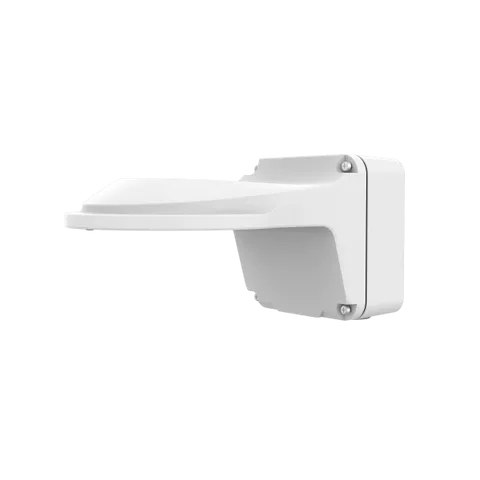 Uniview 4 Inch Back Hole Hemisphere Wall Mounting Assembling Bracket