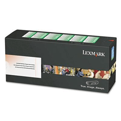 Lexmark XC4240 Cyan Toner Cartridge - 6,000 Page Yield