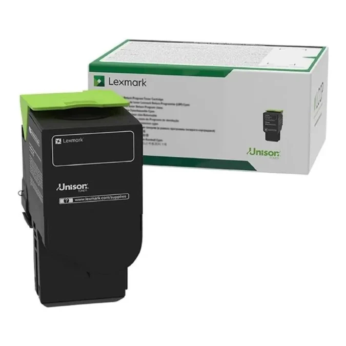 Lexmark BC2335/XC2335 Series Cyan Toner Cartridge 11.7K Yield