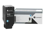 Lexmarx XC4352 Cyan 15K Cartridge