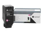 Lexmark XC4352 Magenta 15K Cartridge
