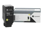 Lexmark XC4352 Yellow 15K Toner Cartridge