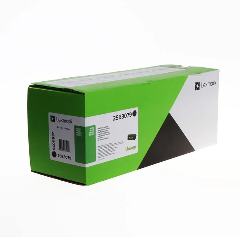 Lexmark 5255 / 5270 / 5365 / 5370 Black Toner Cartridge