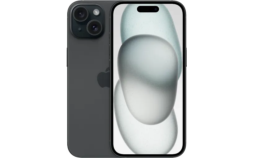 Apple iPhone 15 128GB Black