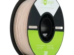 Soleyin Basic PETG Milk Tea Brown_1.75_1KG_Black Neutral Tray_ Eco Fri