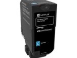 Lexmark 74C50C0 Magenta Return Programme Toner Cartridge