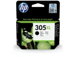 HP 305xl Original Black Ink Cartridge For HP Deskjet 2300: 2700: 2700e