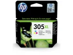 HP 305xl Tri-colour Ink Cartridge For HP Deskjet 2300: 2700: 2700e series