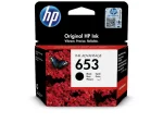 HP 653 Original Black Ink Advantage Cartridge For HP Deskjet Plus Ink