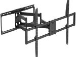 Volkano Steel series Heavy Duty Full Motion Mount TV Wall Mount 50" - 150" TV's