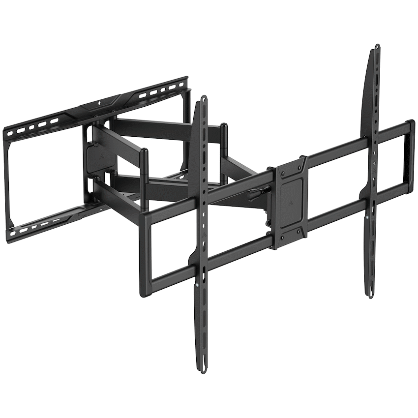 Volkano Steel series Heavy Duty Full Motion Mount TV Wall Mount 50" - 150" TV's