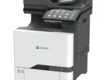 Lexmark M5255 Mono Single Function Printer