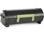 Lexmark C3224/C3326 Cyan Return Program Toner Cartridge – 1,500 Pages