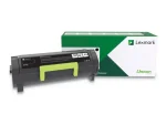 Lexmark Corporate Cartridge 20,000-Page Yield for MS/MX 51x and 61x Printers