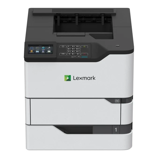 Lexmark MS826de Mono Single Function Printer