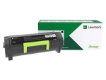 Lexmark M1242/XM1242 Black Toner Cartridge – 21,000 Page Yield
