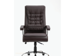 Everfurn Louis High Back Office Chair - Coffee