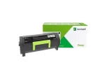 Lexmark 56F5U0E Black Ultra High Yield Corporate Toner Cartridge