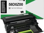 Lexmark MS/MX 821, 822, 823, 825, 826 Black Return Program Imaging Unit