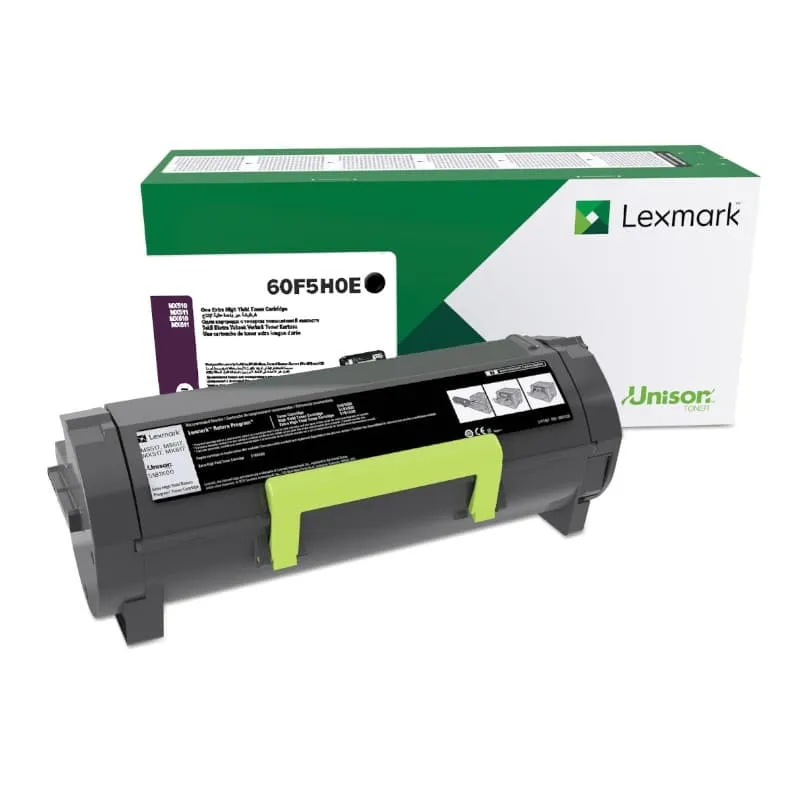 Lexmark MX3, MX4, MX5, and MX6 Series Corporate Cartridge 10,000-Page Yield