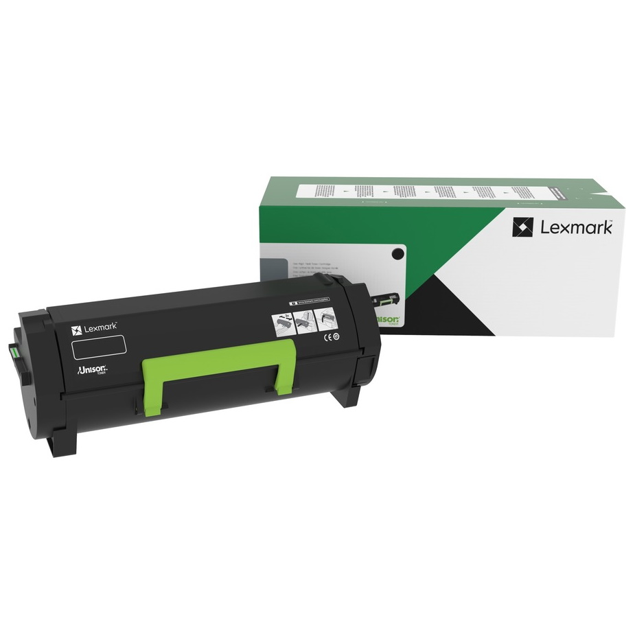 Lexmark 66S5000 Return Programme Toner Cartridge 5,000 Pages