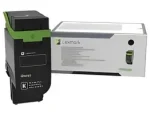 Lexmark CS632 CX635 Black Return Pragramme 20K Toner Cartridge