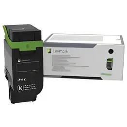 Lexmark CS632 CX635 Black Return Pragramme 20K Toner Cartridge