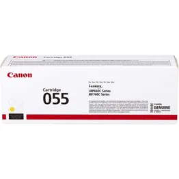 Canon 069 Toner Cartridge (Yellow)