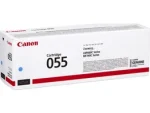 Canon 055 Toner Cartridge (Cyan)