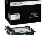 Lexmark 70C0Z50 4-Color Imaging Unit 40,000 Yield