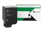 Lexmark CS/CX73x Black Return Program Toner Cartridge 5,000 Pages