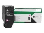 Lexmark CS/CX73x Magenta Return Program Toner Cartridge 5,000 Pages