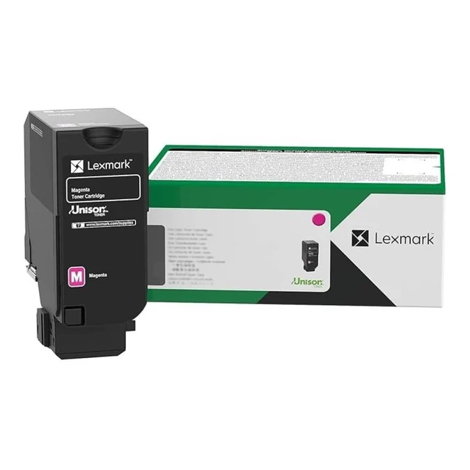 Lexmark CS/CX73x Magenta Return Program Toner Cartridge 5,000 Pages
