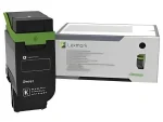 Lexmark Return Programme Toner Cartridge Black 3,000 Pages