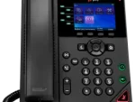 Poly OBI VVX 350 6-IP PH PoE-E Business Phone