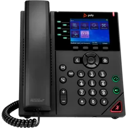 Poly OBI VVX 350 6-IP PH PoE-E Business Phone